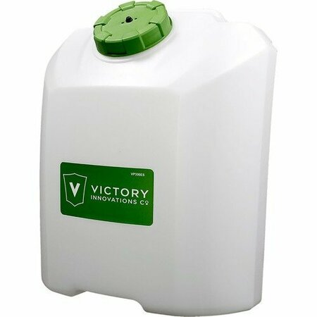 VICTORY INNOVATIONS Sprayer Tank, f/ Backpack, 6-2/5inWx14-7/10inLx11-7/10inH, GN VIVVP31